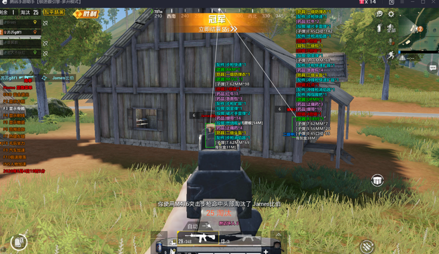 和平精英【星辰】iOS辅助